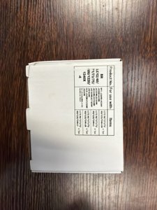 Ink cartridges, four pack LC 12/40/71/73/75 photo 1