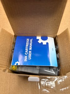 Ink cartridges, four pack LC 12/40/71/73/75 photo 4
