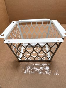Dryer Vent Cover Outside, Stainless Steel Vent Cover For House, Wear-Resistant Protective Case Outdoor Covers, Galvanized Steel Bird Guard Exhaust Protector For 3-4 Inches Dryer Vent photo 6