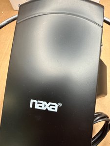 Naxa Electronics NAA-308 High Powered Amplified Antenna Suitable For HDTV and ATSC Digital Television photo 5
