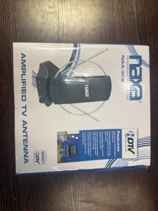 Naxa Electronics NAA-308 High Powered Amplified Antenna Suitable For HDTV and ATSC Digital Television photo 1