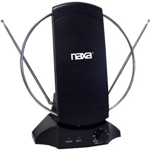 Naxa Electronics NAA-308 High Powered Amplified Antenna Suitable For HDTV and ATSC Digital Television photo 4