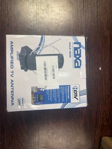 Naxa Electronics NAA-308 High Powered Amplified Antenna Suitable For HDTV and ATSC Digital Television photo 2