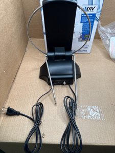 Naxa Electronics NAA-308 High Powered Amplified Antenna Suitable For HDTV and ATSC Digital Television photo 7