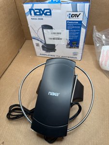 Naxa Electronics NAA-308 High Powered Amplified Antenna Suitable For HDTV and ATSC Digital Television photo 6