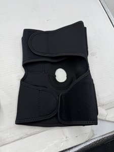 Mueller Adjustable Hinged Knee Brace  Black  One Size Fits Most photo 7