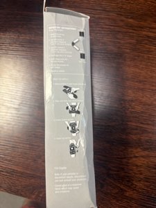 Mueller Adjustable Hinged Knee Brace  Black  One Size Fits Most photo 3