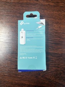 TP-Link UE300C USB Type-C to RJ45 Gigabit Ethernet LAN Network Adapter photo 2