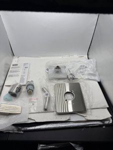Delta Modern: Monitor 14 Series Shower Trim, T14267-SS-PP photo 4