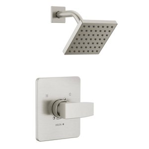 Delta Modern: Monitor 14 Series Shower Trim, T14267-SS-PP photo 9