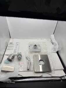 Delta Modern: Monitor 14 Series Shower Trim, T14267-SS-PP photo 3
