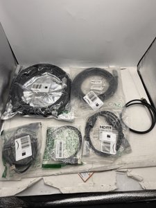 Lot of 19 HDMI Cables Various Lengths photo 3