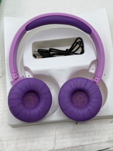 Philips Wireless Bluetooth Kids On Ear Headphones Pink TAK4206PK   PHILIPS Kids Wireless Bluetooth Headphones  On-Ear  Safe Volume  Parental App  LED Light Panels  28H Battery  Fast Charging  Great for School and Travel Pink photo 7
