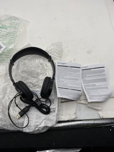 Kensington USB Hi-Fi Headphones photo 4