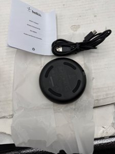 Belkin BoostCharge Wireless Charging Pad 10W photo 4