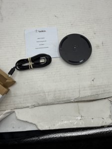 Belkin Wireless Charging Pad 10W photo 3