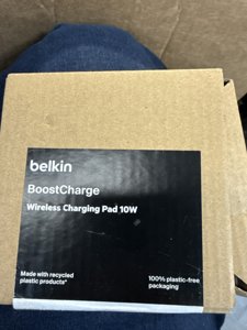 Belkin Wireless Charging Pad 10W photo 1