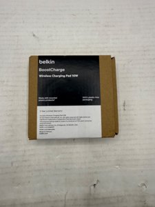 Belkin Wireless Charging Pad 10W photo 2
