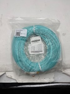 100M(328ft) OM3 LC to LC Fiber Patch Cable,10GB/40GB Multimode Duplex 50/125µm 2.0mm Fiber Optic Jumper Cords Length Option: 0.5M(1.6ft)-100M(328ft) photo 2