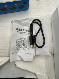 Wireless Earbuds TWS T20 photo 3