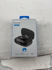Wireless Earbuds TWS T20 photo 2