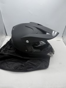 OUMURS Adult Dirt Bike Helmet with Goggles Gloves & Mask Adjustable Sun Vis photo 9