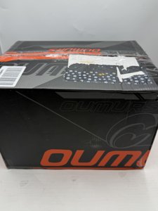 OUMURS Adult Dirt Bike Helmet with Goggles Gloves & Mask Adjustable Sun Vis