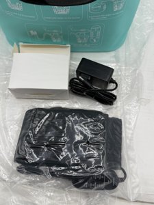 COLDSOOT Cold Therapy Machine w/Timer, Compact and Portable Ice Machine for Knee After Surgery, Knee Replacement Recovery System, Cryotherapy Pain Relief w/Compression Pad for Shoulder, Hip and Ankle photo 3