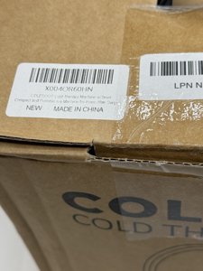 COLDSOOT Cold Therapy Machine w/Timer, Compact and Portable Ice Machine for Knee After Surgery, Knee Replacement Recovery System, Cryotherapy Pain Relief w/Compression Pad for Shoulder, Hip and Ankle photo 9