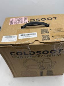 COLDSOOT Cold Therapy Machine w/Timer, Compact and Portable Ice Machine for Knee After Surgery, Knee Replacement Recovery System, Cryotherapy Pain Relief w/Compression Pad for Shoulder, Hip and Ankle photo 8