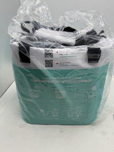 COLDSOOT Cold Therapy Machine w/Timer, Compact and Portable Ice Machine for Knee After Surgery, Knee Replacement Recovery System, Cryotherapy Pain Relief w/Compression Pad for Shoulder, Hip and Ankle photo 7