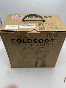 COLDSOOT Cold Therapy Machine w/Timer, Compact and Portable Ice Machine for Knee After Surgery, Knee Replacement Recovery System, Cryotherapy Pain Relief w/Compression Pad for Shoulder, Hip and Ankle photo 10