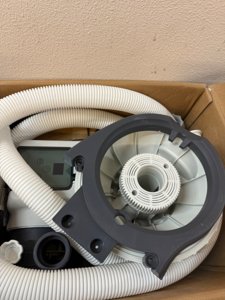 INTEX SX1500 Krystal Clear Sand Filter Pump for Above Ground Pools: 1500 GP photo 6