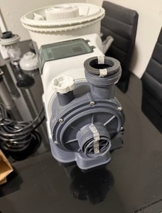 INTEX SX1500 Krystal Clear Sand Filter Pump for Above Ground Pools: 1500 GP photo 18