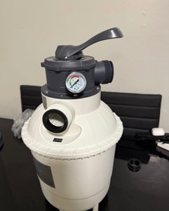 INTEX SX1500 Krystal Clear Sand Filter Pump for Above Ground Pools: 1500 GP photo 9