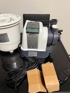 INTEX SX1500 Krystal Clear Sand Filter Pump for Above Ground Pools: 1500 GP photo 16