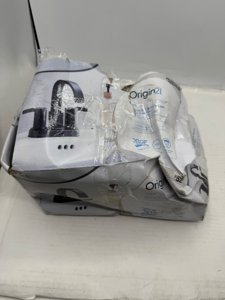 Origin 21 Veda 4" Centerset Bath Faucet Matte Black Finish #5287439 photo 6