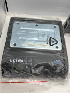 My Weigh UltraShip 35 Lb Electronic Scale, black/blue photo 4