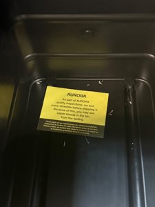 Aurora Commercial Grade 200-Sheet Auto Feed High Security Micro-Cut Paper Shredder/ 60 Minutes/Security Level P-5 photo 11