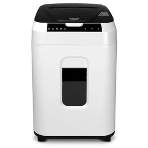 Aurora Commercial Grade 200-Sheet Auto Feed High Security Micro-Cut Paper Shredder/ 60 Minutes/Security Level P-5 photo 12