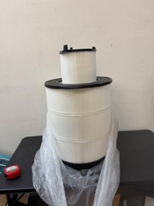 Savener SV-System 3 Sta-Rite System 3 S7M120 Pool Filter Inner&Outer Replacement 25021-0200S 25022-0201S SR300 300Sq.ft