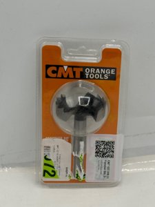 CMT 537.508.31 Forstner Bit, 2-Inch Diameter, 3/8-Inch Shank photo 1