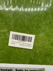 Large Cork Board for Walls Green Felt Board Alternative - Felt Bulletin Board photo 3