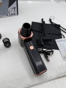 SAILHAPI Compressed Air Duster 300000RPM, Cordless Electric Office Duster photo 3