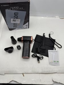 SAILHAPI Compressed Air Duster 300000RPM, Cordless Electric Office Duster photo 5