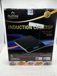 Duxtop Portable Induction Cooktop, Countertop Burner Induction Hot Plate