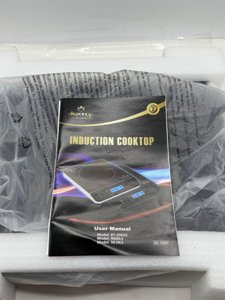 Duxtop Portable Induction Cooktop, Countertop Burner Induction Hot Plate photo 4