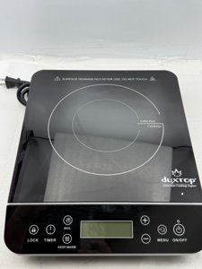Duxtop Portable Induction Cooktop, Countertop Burner Induction Hot Plate photo 3