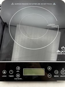 Duxtop Portable Induction Cooktop, Countertop Burner Induction Hot Plate photo 5