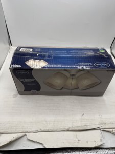 Harbor Breeze Ceiling Fan Light Kit LED White Alabaster Glass #0745344 photo 1